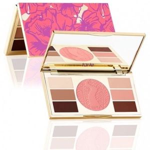 Tarte Poppy Picnic Eye & Cheek Palette